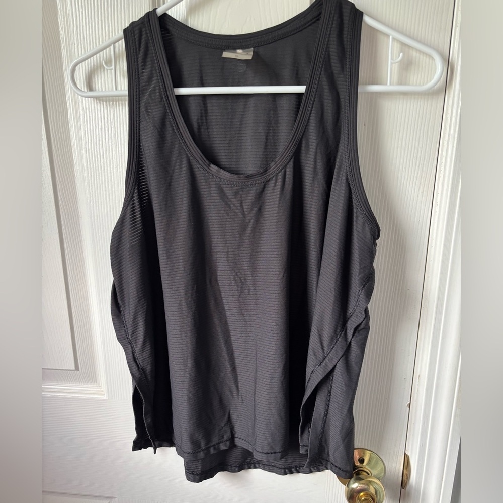 Calia by Carrie Underwood black Sleeveless Tank Top